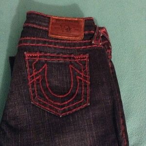 True Religion Kid's Jeans